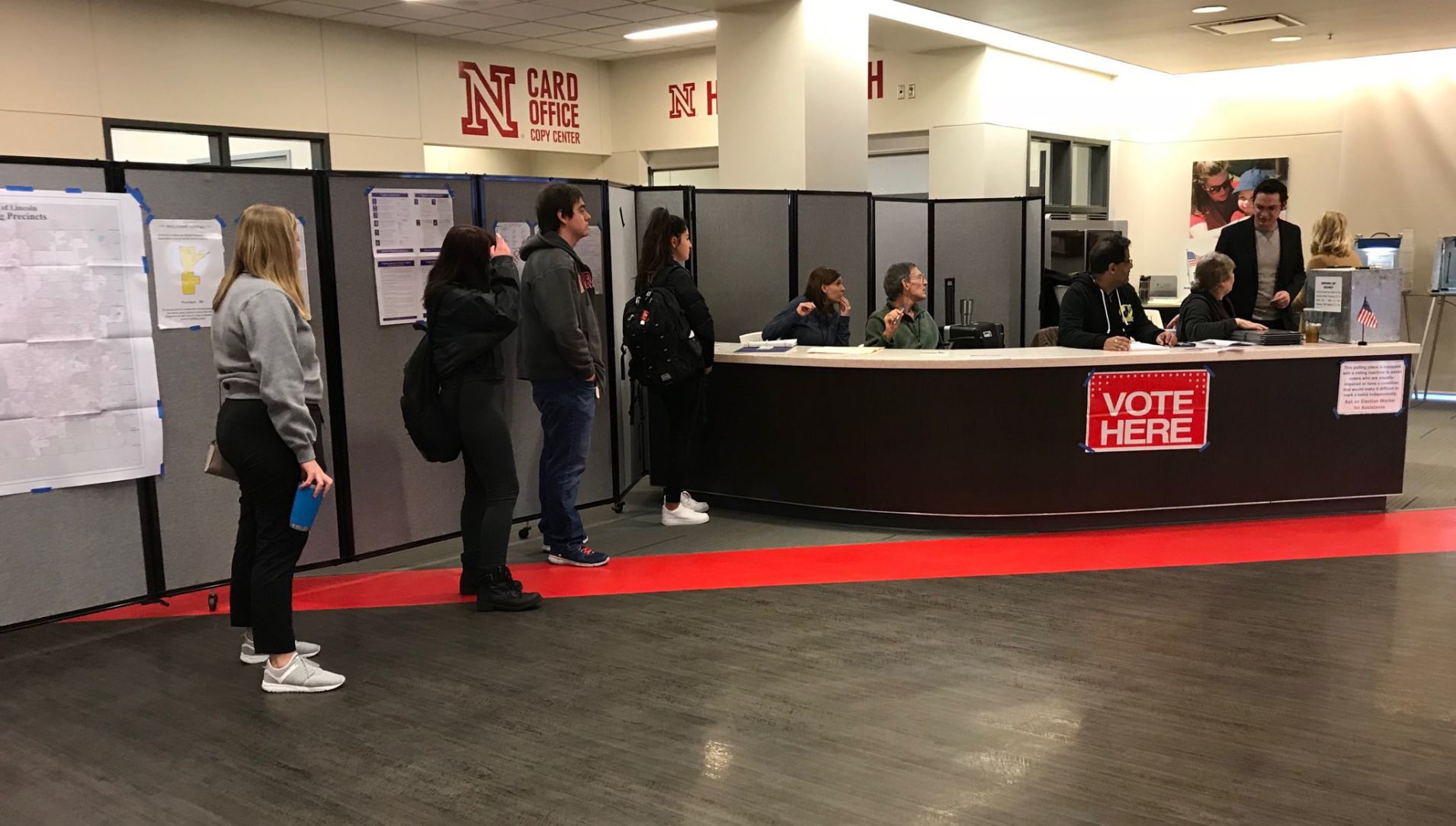 Nebraska Union